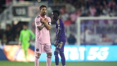 Messi estrenó un nuevo festejo en la victoria de Inter Miami: qué personaje de Marvel eligió Messi estrenó un nuevo festejo en la victoria de Inter Miami: qué personaje de Marvel eligió