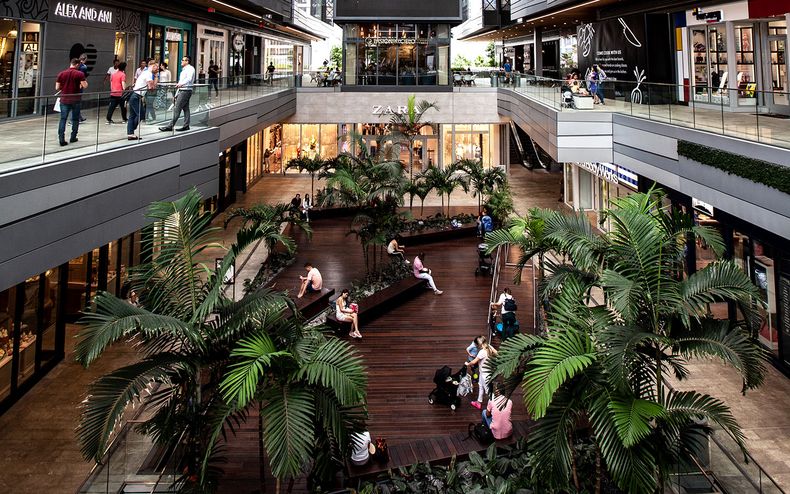 Miami, el destino más elegido para hacer compras.