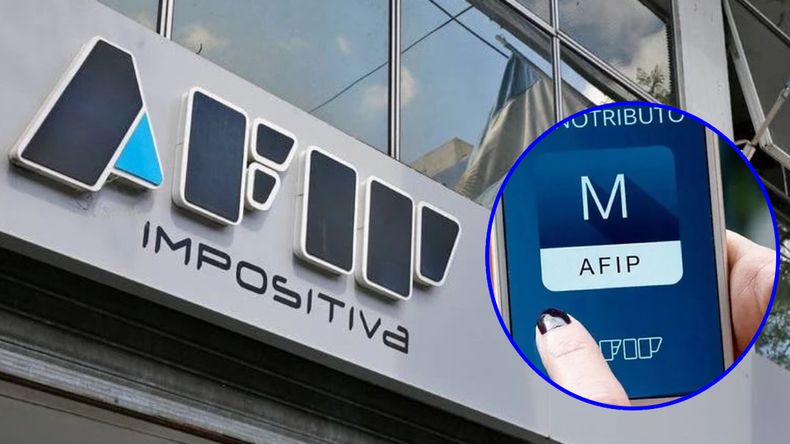 Cómo Serían Las Nuevas Escalas Del Monotributo En AFIP Si Se Aprueba La ...