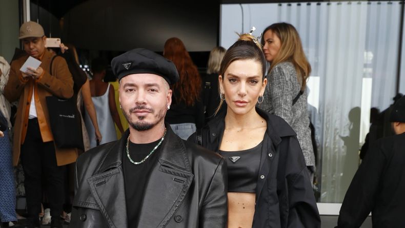 Valentina Ferrer y J Balvin tuvieron una relación de 8 años.