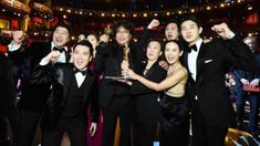 Parasite fue la gran ganadora de los Premios Oscar 2020 Parasite fue la gran ganadora de los Premios Oscar 2020