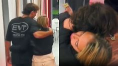 Sabrina no se demoró en acercarse a Bautista tras las salidas de Alan y Denisse. Sabrina no se demoró en acercarse a Bautista tras las salidas de Alan y Denisse.