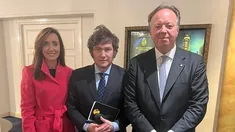 Con la elección general, Juan Nápoli no ingresó a la Camara de Diputados.&nbsp;