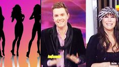 Tarde movida para Santiago del Moro: se reconcilió con Moria y trató de pirujas a las agrandadas Tarde movida para Santiago del Moro: se reconcilió con Moria y trató de pirujas a las agrandadas