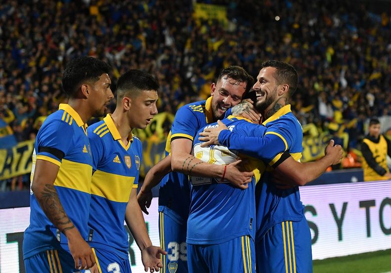 Copa Argentina 2022: Boca ya tiene sede para enfrentar a Patronato en semifinales