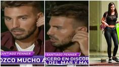 Chats y la versión del tercero en discordia: qué pasó esa noche con María del Mar Chats y la versión del tercero en discordia: qué pasó esa noche con María del Mar