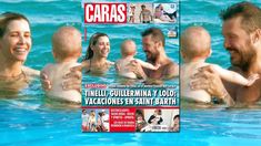 Las vacaciones de lujo de Marcelo Tinelli, Guillermina Valdes y Lolo en Saint Barth Las vacaciones de lujo de Marcelo Tinelli, Guillermina Valdes y Lolo en Saint Barth