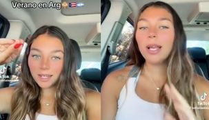 La desilusión de una puertorriqueña al contar su experiencia en Mar del Plata: no le gustó ni un poco.