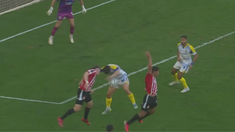 La Liga Profesional difundió los audios de Rosario Central vs. Estudiantes.