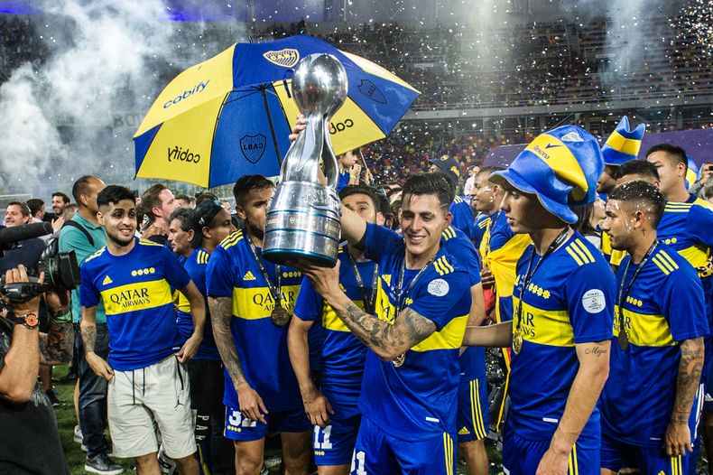 Nos pênaltis, Boca Juniors vence Talleres e avança para a semi da Copa  Argentina