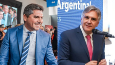 Orrego y Llaryora protagonizarán la segunda tanda de reuniones.