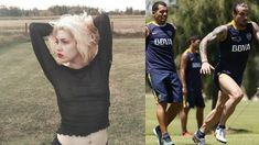 Militta Bora le dio un particular consejo a Daniel Osvaldo y sus compañeros de Boca por las constantes lesiones Militta Bora le dio un particular consejo a Daniel Osvaldo y sus compañeros de Boca por las constantes lesiones