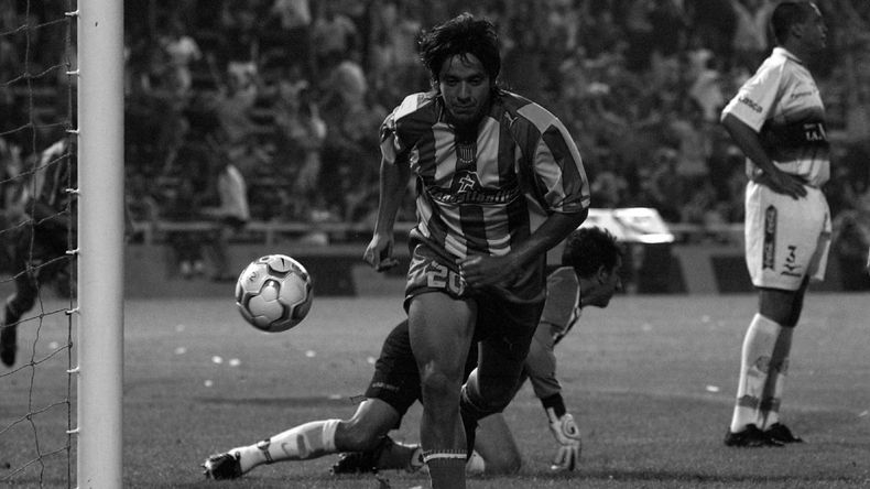 Yerbatero González murió a los 49 años.