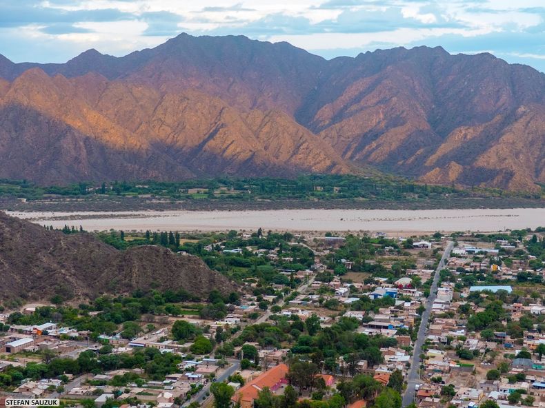 Qué lugares visitar dentro de esta preciosa ciudad de Catamarca.