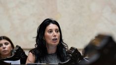 Sabrina Ajmechet, diputada nacional del PRO. Sabrina Ajmechet, diputada nacional del PRO.