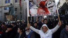 Evelyn Matthei justificó el golpe militar a Salvador Allende en 1973. Evelyn Matthei justificó el golpe militar a Salvador Allende en 1973.