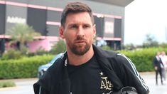 Lionel Messi podría unirse al plantel argentino antes de lo previsto. Lionel Messi podría unirse al plantel argentino antes de lo previsto.