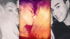 More compartió el beso en Instagram More compartió el beso en Instagram