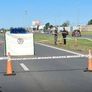 Avenida Circunvalación de Córdoba, donde murió atropellado un nene de 10 años.