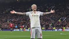El golazo de Icardi que sentenció la victoria de Galatasaray. El golazo de Icardi que sentenció la victoria de Galatasaray.