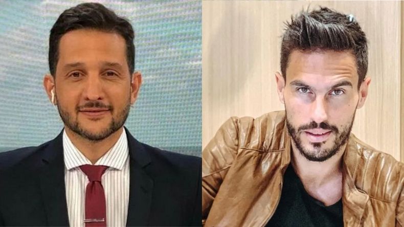 Paoloski y Marconi discutieron al aire en ESPN.