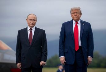 Trump aseguró que continúan las conversaciones para poner fin a la guerra. Trump aseguró que continúan las conversaciones para poner fin a la guerra.