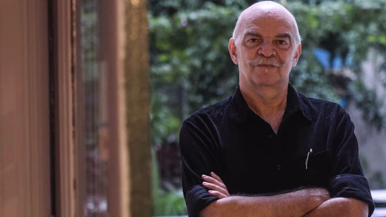 Martín Caparrós reveló que tiene ELA.