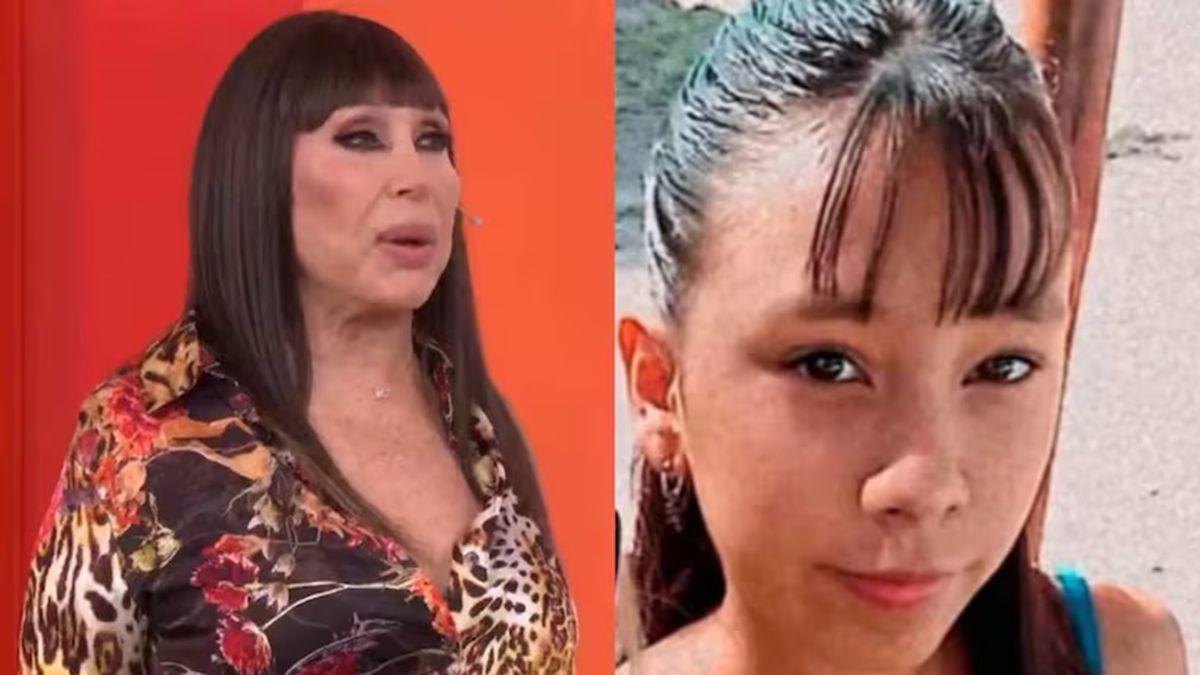 El dolor de Moria Casán por el femicidio de Agostina Vega: 