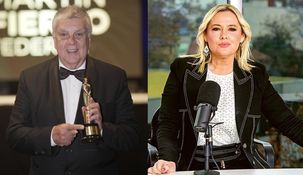 Luis Ventura apuntó contra Pilar Smith. Luis Ventura apuntó contra Pilar Smith.