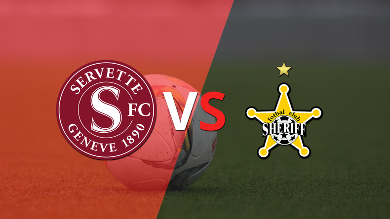Servette vs. FC Sheriff, por Grupo G - Fecha 4 de UEFA Europa League