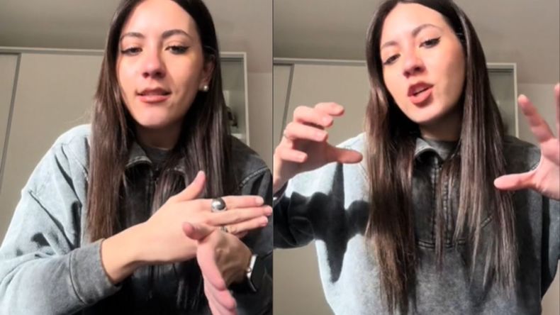 Una joven contó el método repugnante con el que una mujer le robó el celular en Flores.