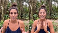 Otro peligroso mensaje de Ivana Nadal: Te enfermás porque no liberás emociones Otro peligroso mensaje de Ivana Nadal: Te enfermás porque no liberás emociones