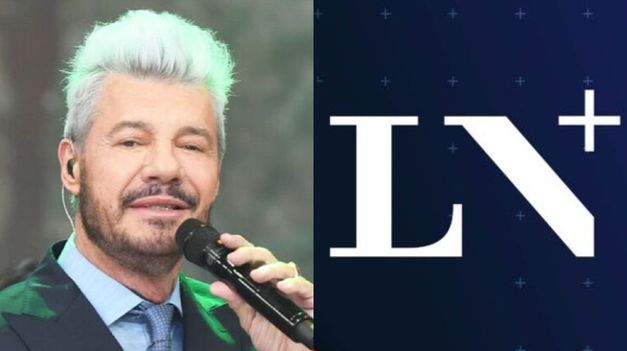 Marcelo Tinelli sorprendió con su denuncia contra un periodista de LN+.