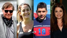 Arturo Puig, Luciana Aymar, Néstor Ortigoza y Araceli González se suman a la apertura Arturo Puig, Luciana Aymar, Néstor Ortigoza y Araceli González se suman a la apertura