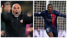 El último trabajo de Sampaoli fue en Flamengo de Brasil, en 2023. El último trabajo de Sampaoli fue en Flamengo de Brasil, en 2023.