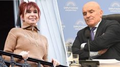Cristina Kirchner cruzó a Espert con el narcotráfico: Parece que no eran anarcocapitalistas, sino narcocapitalistas Cristina Kirchner cruzó a Espert con el narcotráfico: Parece que no eran anarcocapitalistas, sino narcocapitalistas