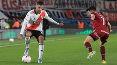 River y una visita de riesgo en el estadio de Lanús.&nbsp;