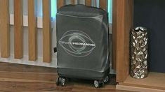 La valija que llevó Alfa dejó de ser un secreto. La valija que llevó Alfa dejó de ser un secreto.