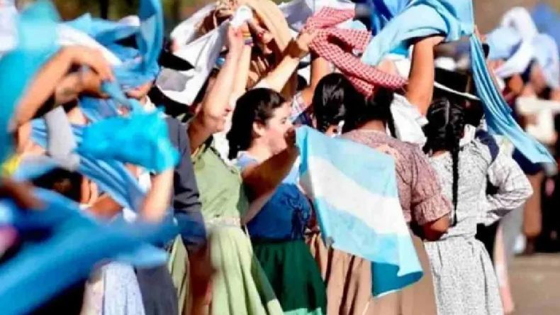Posta Querandíes: el evento bonaerense que muestra las tradiciones de la provincia.