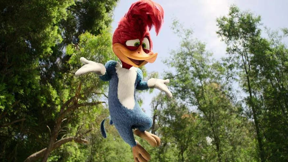 El Pájaro Loco se va de campamento: de qué se trata la película que es de  las más vistas en Netflix