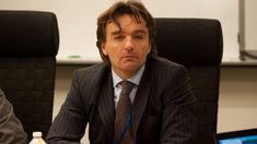 Cosentino había asumido en el inicio del Gobierno. Cosentino había asumido en el inicio del Gobierno.