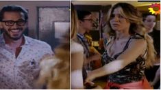 Desopilante escena de Esperanza Mía con guiño a la vida real: Jimena Barón creyó haber visto a Daniel Osvaldo en una disco Desopilante escena de Esperanza Mía con guiño a la vida real: Jimena Barón creyó haber visto a Daniel Osvaldo en una disco