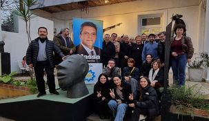 “Pintemos la Victoria por La Patria”, asumió el compromiso de desarrollar estrategias para respaldar a Massa.