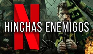 Una nueva serie sobre fútbol se sumó al catálogo de Netflix.