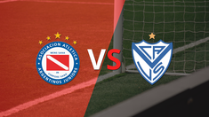 argentinos juniors vs. velez, por fecha 13 de argentina - copa de la liga profesional argentinos juniors vs. velez, por fecha 13 de argentina - copa de la liga profesional
