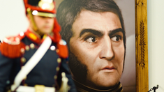 Este pequeño pueblo en la provincia de Santa Fe es el escenario donde el General José de San Martín se convirtió en héroe durante la Batalla de San Lorenzo. Este pequeño pueblo en la provincia de Santa Fe es el escenario donde el General José de San Martín se convirtió en héroe durante la Batalla de San Lorenzo.