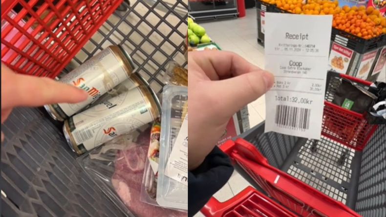 &nbsp;Viral: un argentino que vive en Noruega mostró cuánto le sale hacer un asado en ese país.