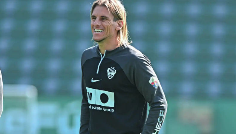 Sebastián Beccacece será el DT de Ecuador.