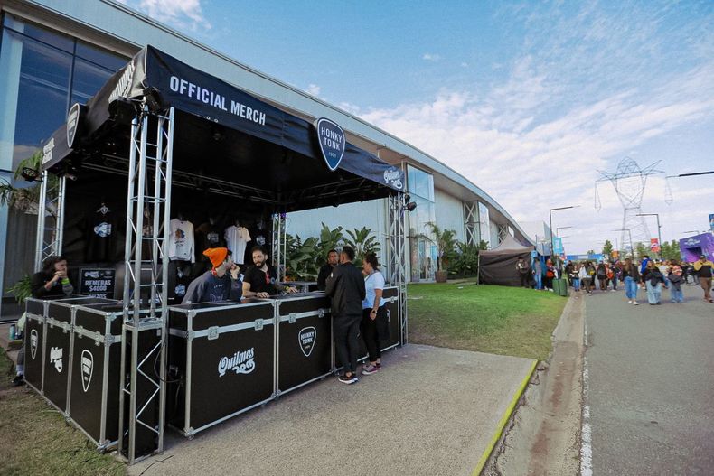 Especial C5N el Quilmes Rock 2022 en imágenes