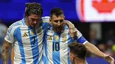 Del fútbol local hay apenas un citado: Germán Pezzella, de River. Del fútbol local hay apenas un citado: Germán Pezzella, de River.